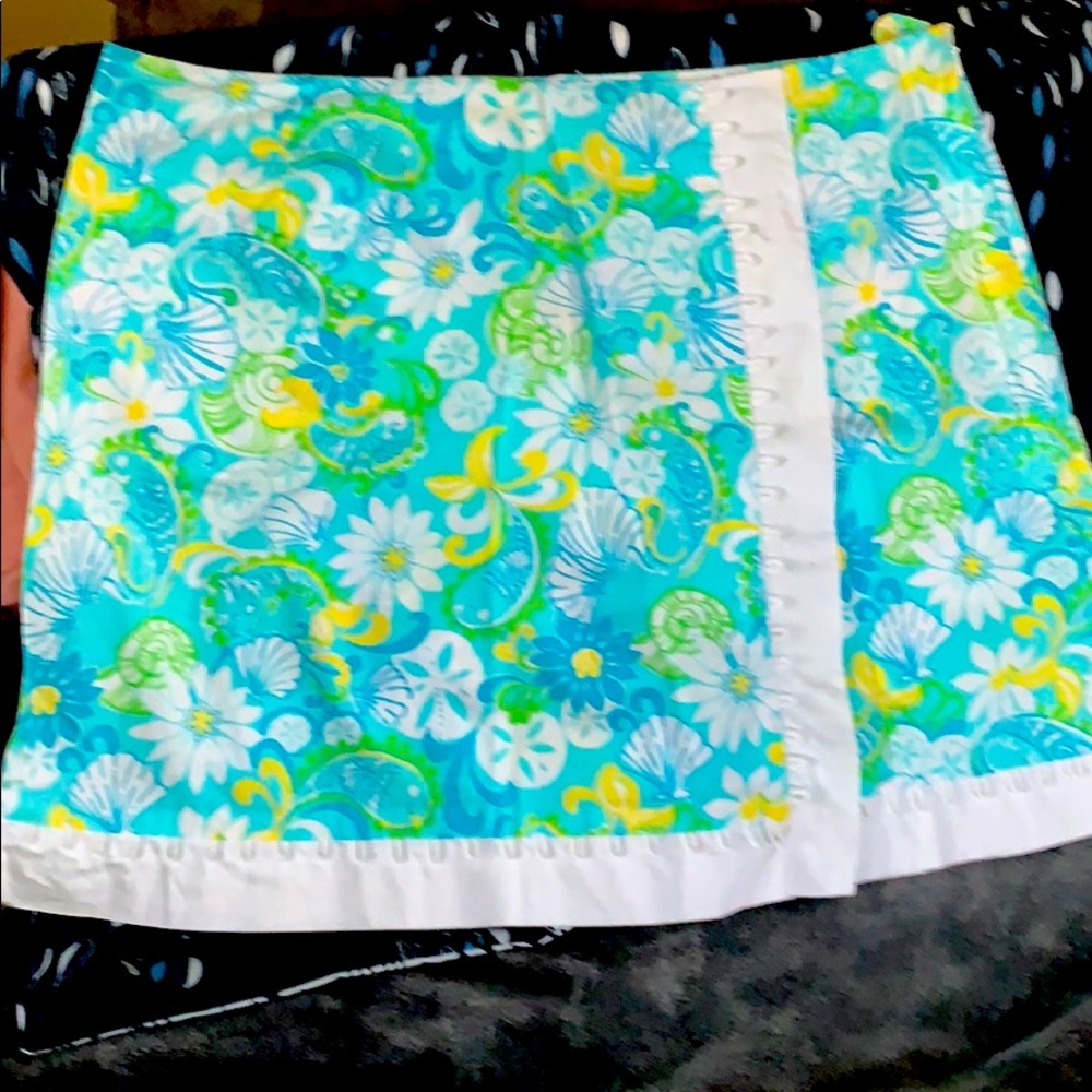 Lily Pulitzer Skort